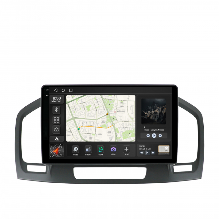 Navigatie Carplay Opel Insignia 2013+ 4GB | AutoDrop.ro [2]