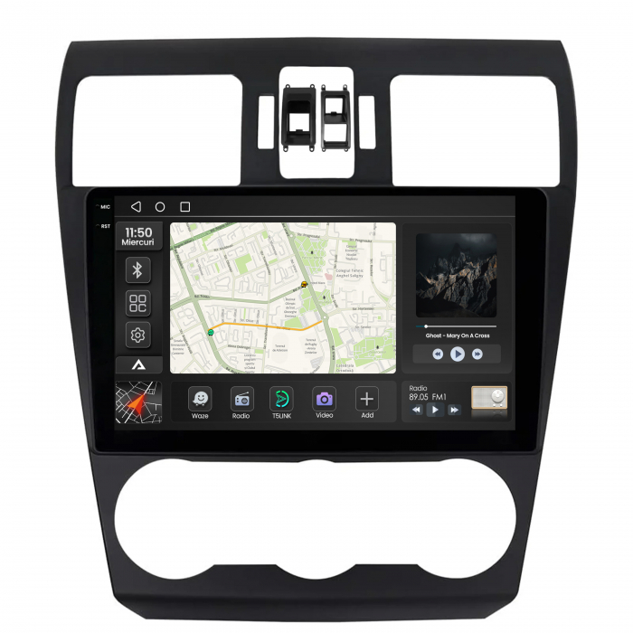 Navigatie Carplay Opel Insignia 2013+ 4GB | AutoDrop.ro [2]
