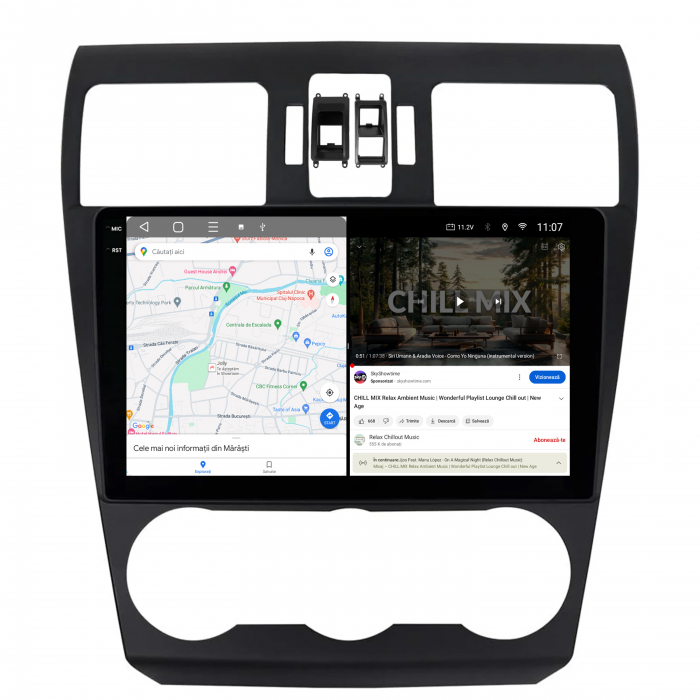 Navigatie Carplay Opel Insignia 2013+ 4GB | AutoDrop.ro [6]