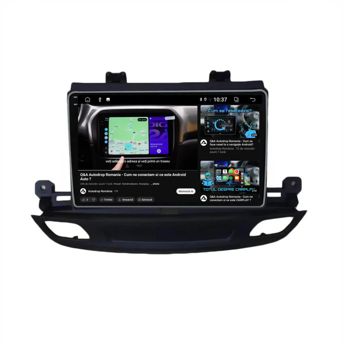 Navigatie Carplay Opel Insignia B 2017+ 4GB | AutoDrop.ro [9]