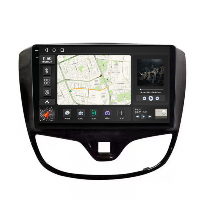 Carplay Android OS Opel Karl 4GB | AutoDrop.ro [2]