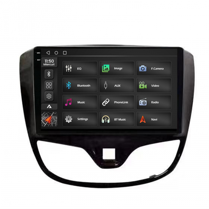 Carplay Android OS Opel Karl 4GB | AutoDrop.ro [3]