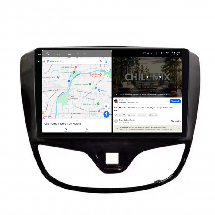 Carplay Android OS Opel Karl 4GB | AutoDrop.ro [7]