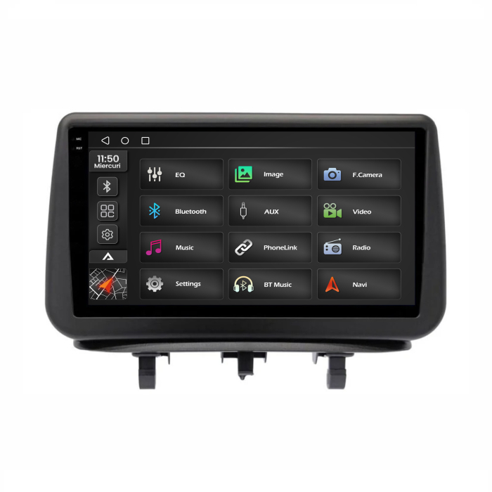 Carplay Android OS Oper  Meriva (2010-2017) 4GB | AutoDrop.ro [3]