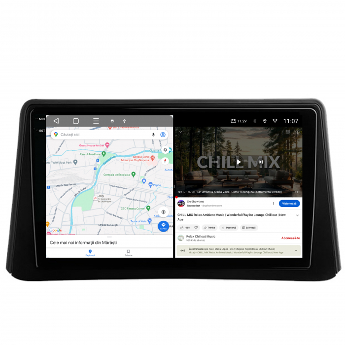 Carplay Android Opel Mokka 2012+ 4GB | AutoDrop.ro [8]