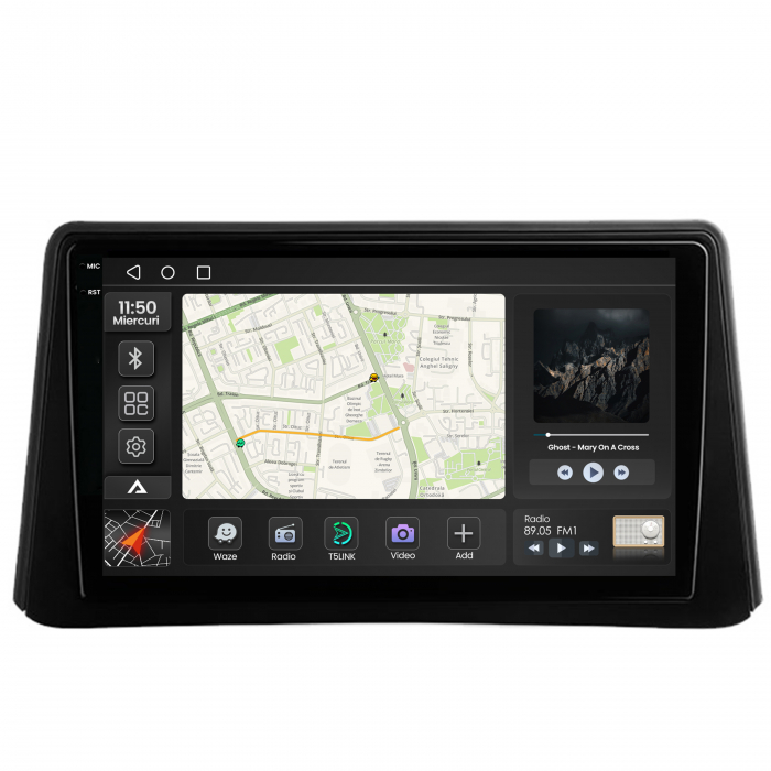 Carplay Android Opel Mokka 2012+ 4GB | AutoDrop.ro [2]