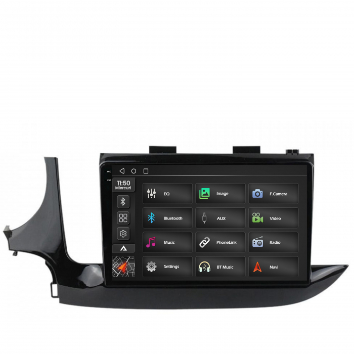 Carplay Android Opel Mokka 2016-Prezent 4GB | AutoDrop.ro [3]