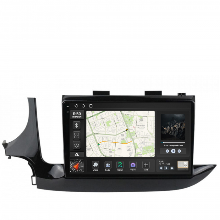 Carplay Android Opel Mokka 2016-Prezent 4GB | AutoDrop.ro [2]