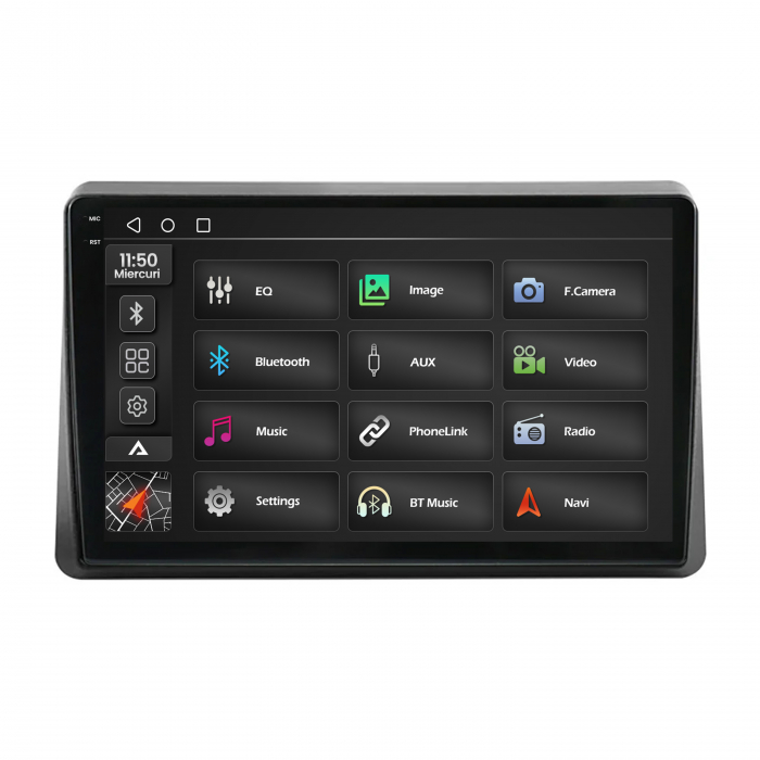 Navigatie Carplay Opel Movano / Renault Master (2020-2024), 4GB | AutoDrop.ro [2]