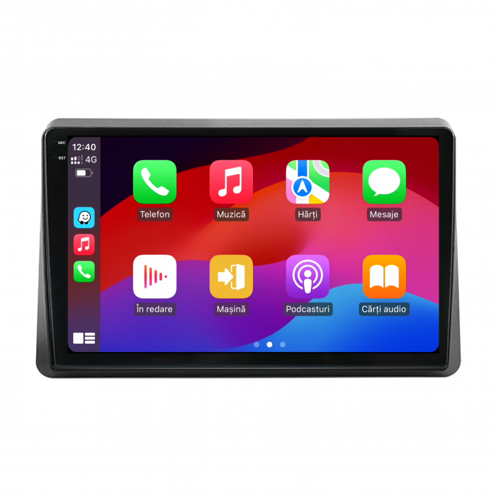 Navigatie Carplay Opel Movano / Renault Master (2020-2024), 4GB | AutoDrop.ro [3]