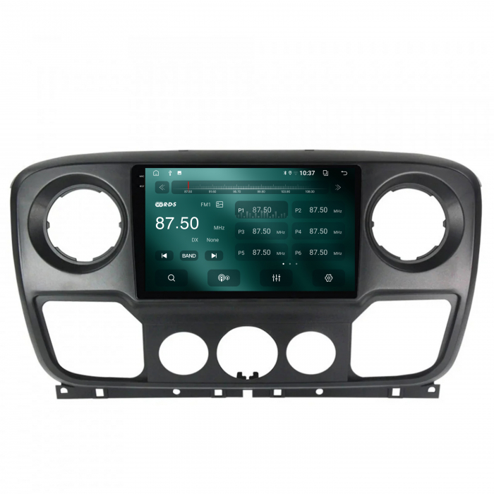 Carplay Android OS Movano / Master 4GB | AutoDrop.ro [7]