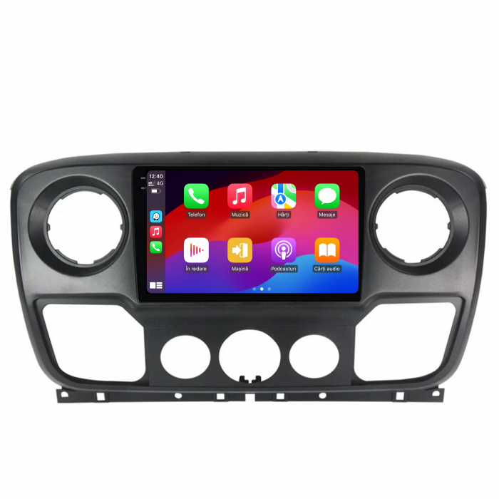 Carplay Android OS Movano / Master 4GB | AutoDrop.ro [4]