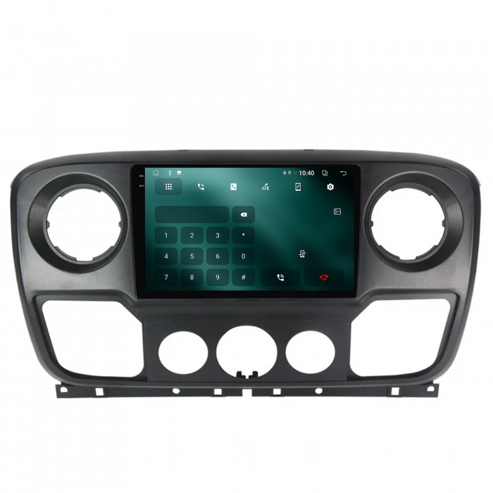 Carplay Android OS Movano / Master 4GB | AutoDrop.ro [8]