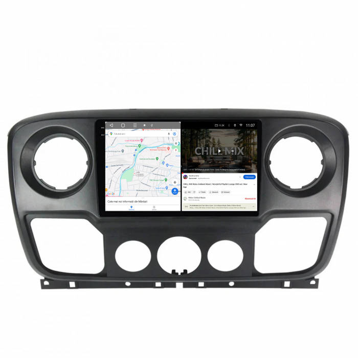 Carplay Android OS Movano / Master 4GB | AutoDrop.ro [6]