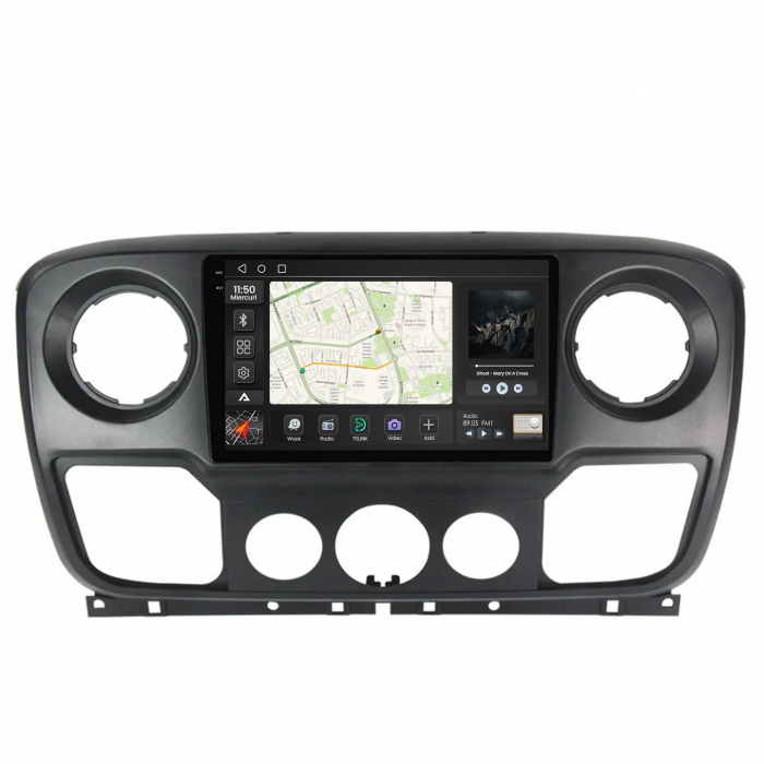 Carplay Android OS Movano / Master 4GB | AutoDrop.ro [2]