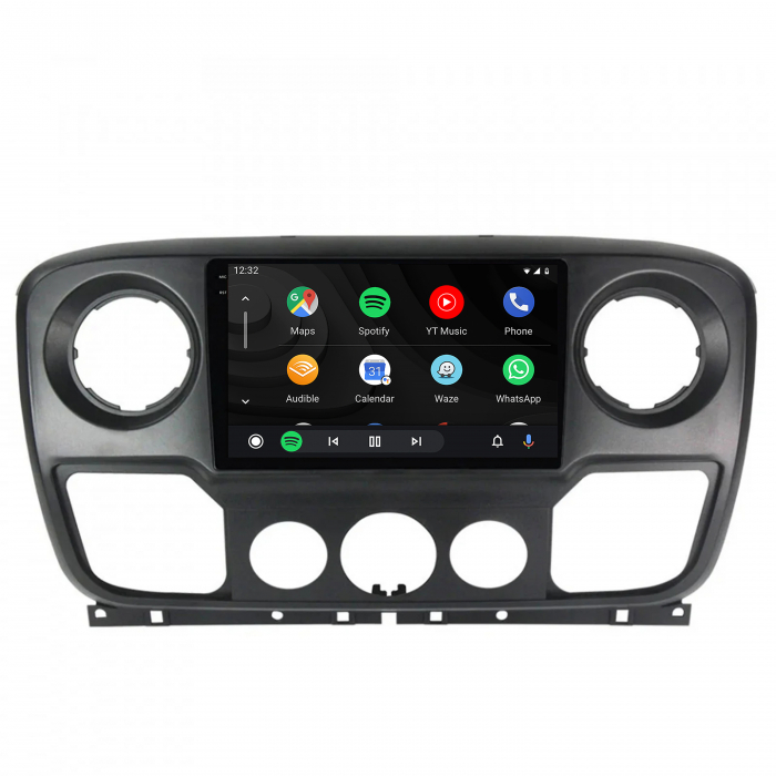 Carplay Android OS Movano / Master 4GB | AutoDrop.ro [5]