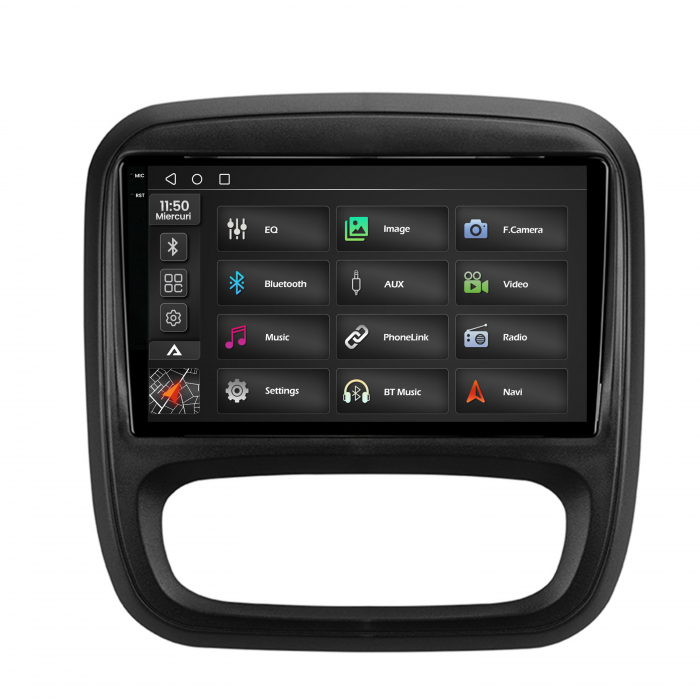 Navigatie Carplay Android Vivaro / Traffic / Talento 4GB | AutoDrop.ro [3]