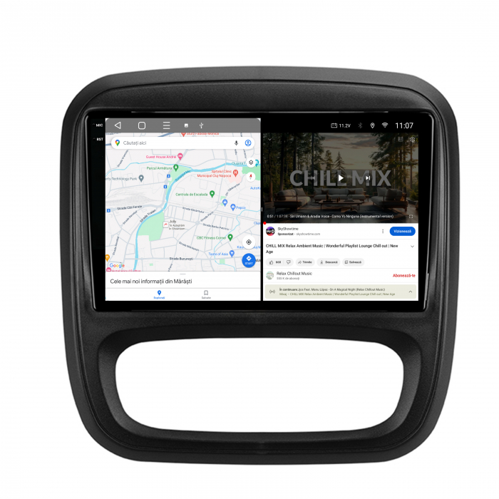 Navigatie Carplay Android Vivaro / Traffic / Talento 4GB | AutoDrop.ro [9]