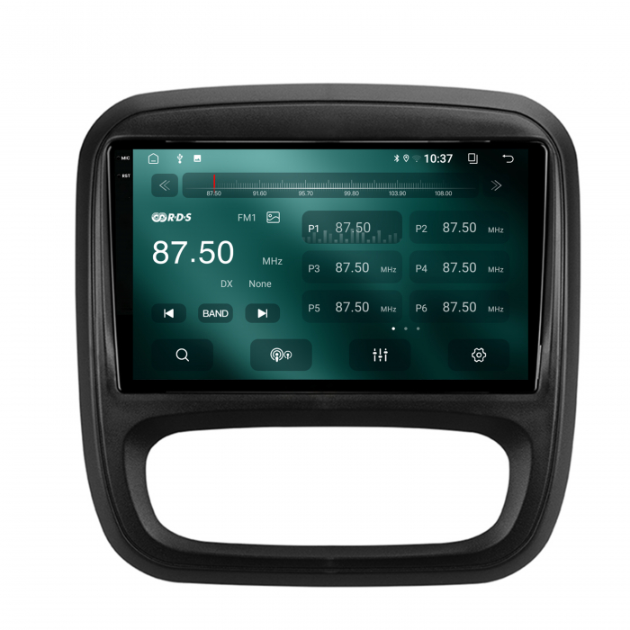 Navigatie Carplay Android Vivaro / Traffic / Talento 4GB | AutoDrop.ro [7]