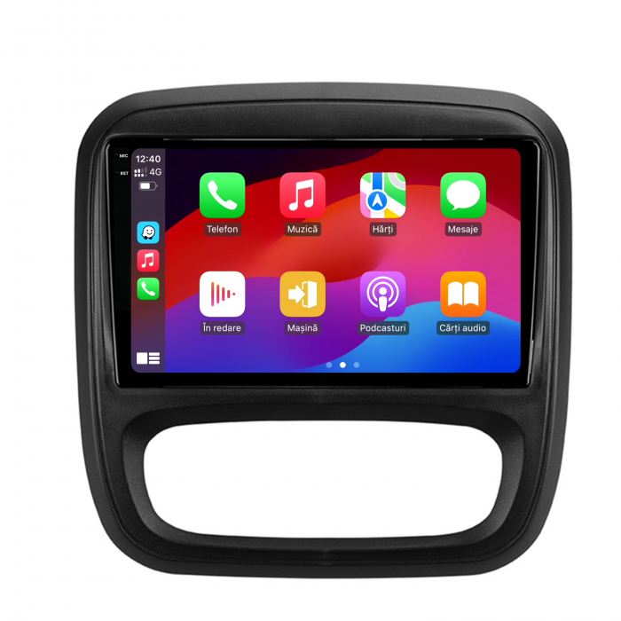 Navigatie Carplay Android Vivaro / Traffic / Talento 4GB | AutoDrop.ro [4]