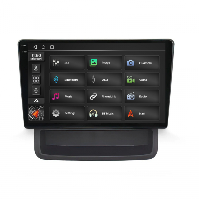 Navigatie Android Opel Vivaro / Renault Trafic (2010-2014) 4GB | AutoDrop.ro [3]