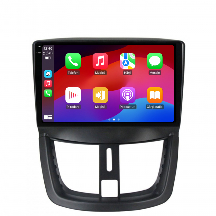Carplay Android OS Peugeot 207 | AutoDrop.ro [4]