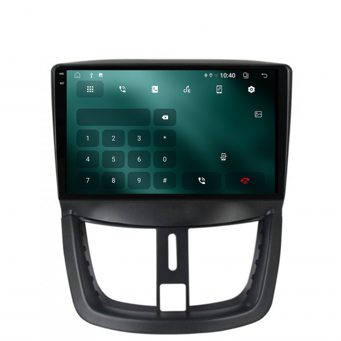 Carplay Android OS Peugeot 207 | AutoDrop.ro [7]