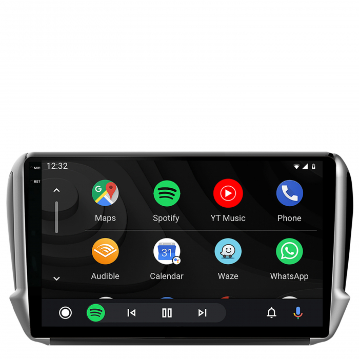 Carplay Android Peugeot 208/2008 4GB | AutoDrop.ro [5]