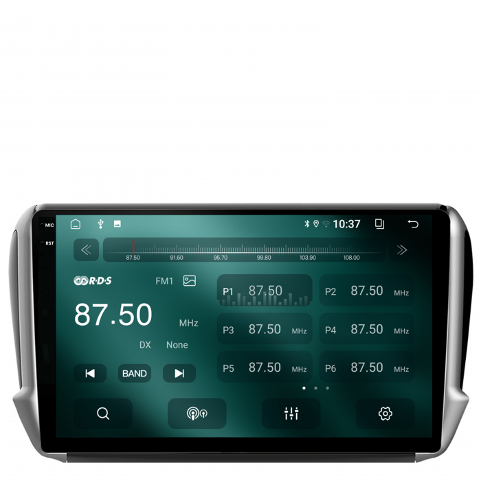 Carplay Android Peugeot 208/2008 4GB | AutoDrop.ro [9]