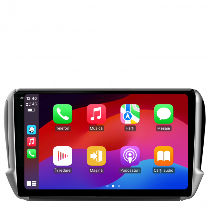 Carplay Android Peugeot 208/2008 4GB | AutoDrop.ro [4]