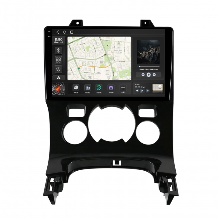 Carplay Android OS Peugeot 3008/5008 | AutoDrop.ro [2]