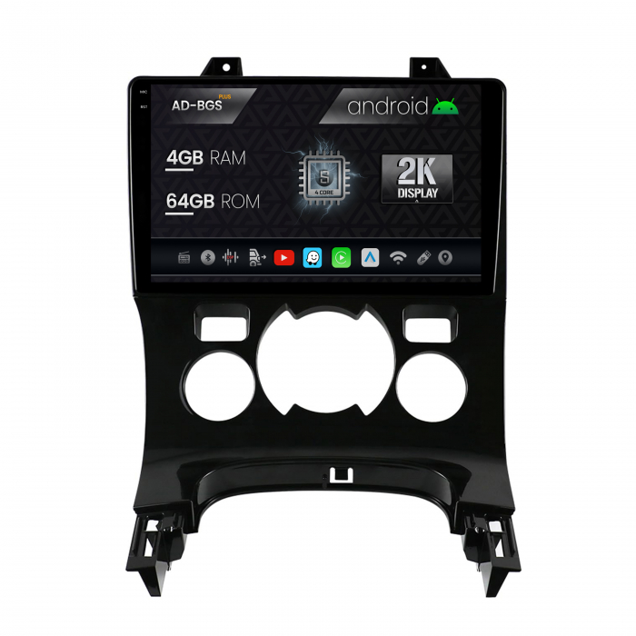 Carplay Android OS Peugeot 3008/5008 | AutoDrop.ro [1]
