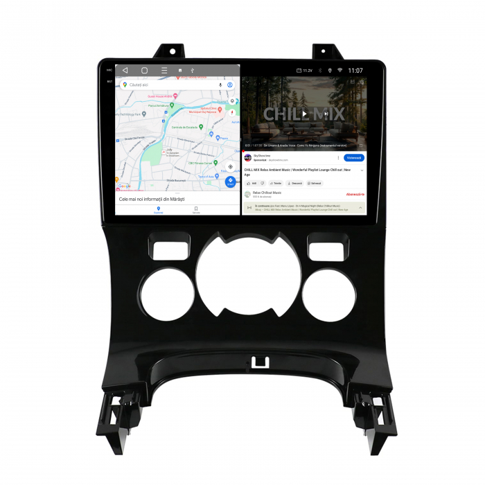Carplay Android OS Peugeot 3008/5008 | AutoDrop.ro [6]