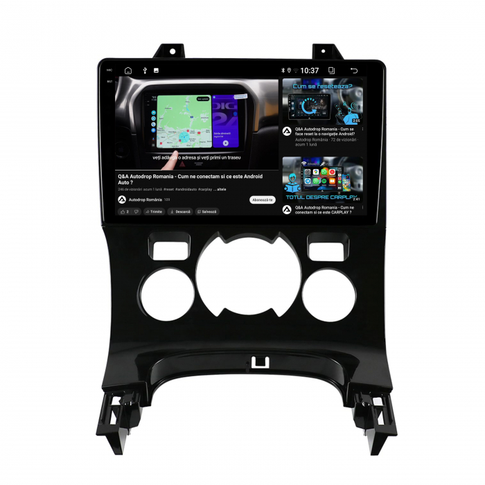 Carplay Android OS Peugeot 3008/5008 | AutoDrop.ro [9]