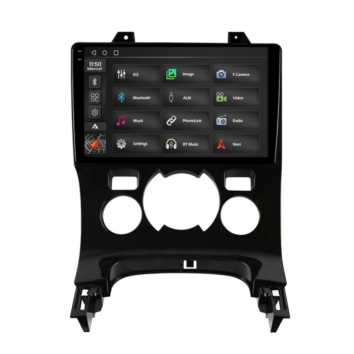 Carplay Android OS Peugeot 3008/5008 | AutoDrop.ro [3]