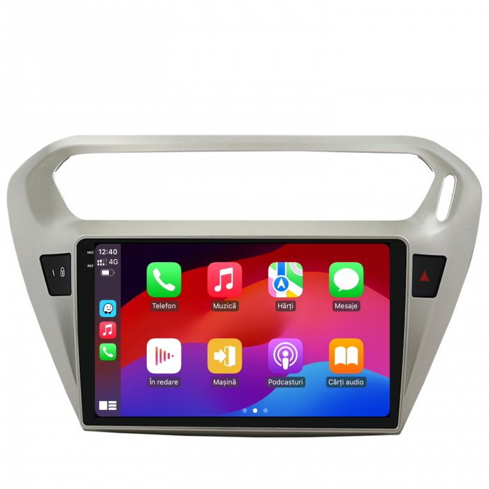 Carplay Android OS Peugeot 301/C-Elysee | AutoDrop.ro [4]
