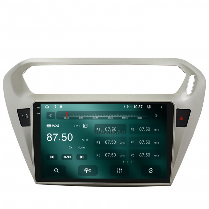 Carplay Android OS Peugeot 301/C-Elysee | AutoDrop.ro [6]