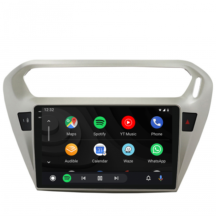 Carplay Android OS Peugeot 301/C-Elysee | AutoDrop.ro [5]