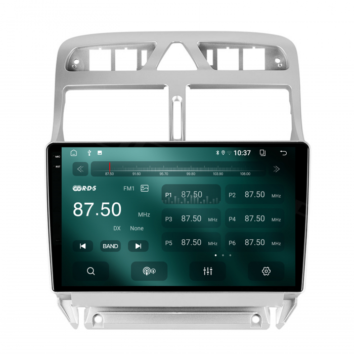 Carplay Dedicat Peugeot 307 Android 4GB | AutoDrop.ro [7]