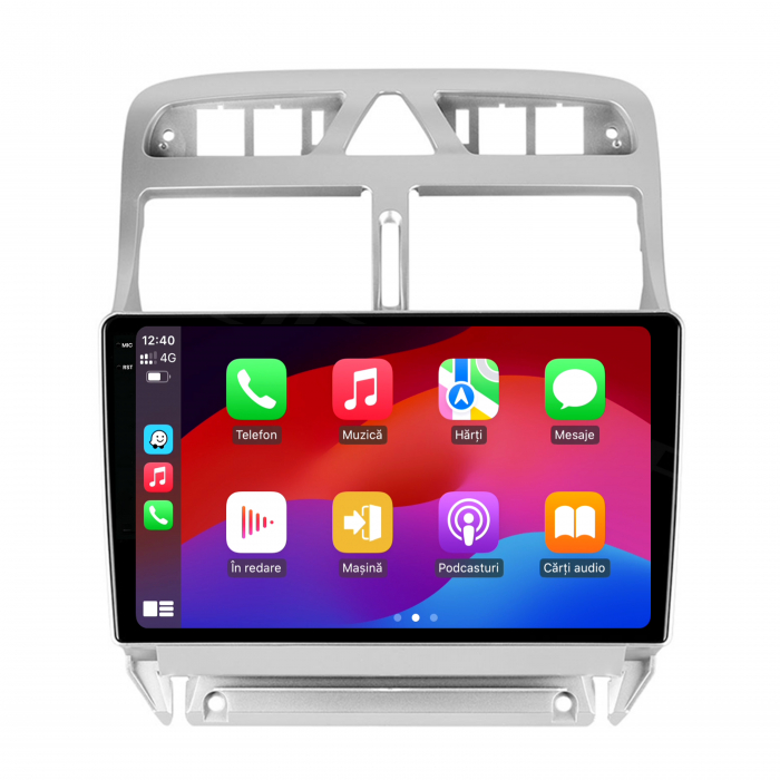 Carplay Dedicat Peugeot 307 Android 4GB | AutoDrop.ro [4]
