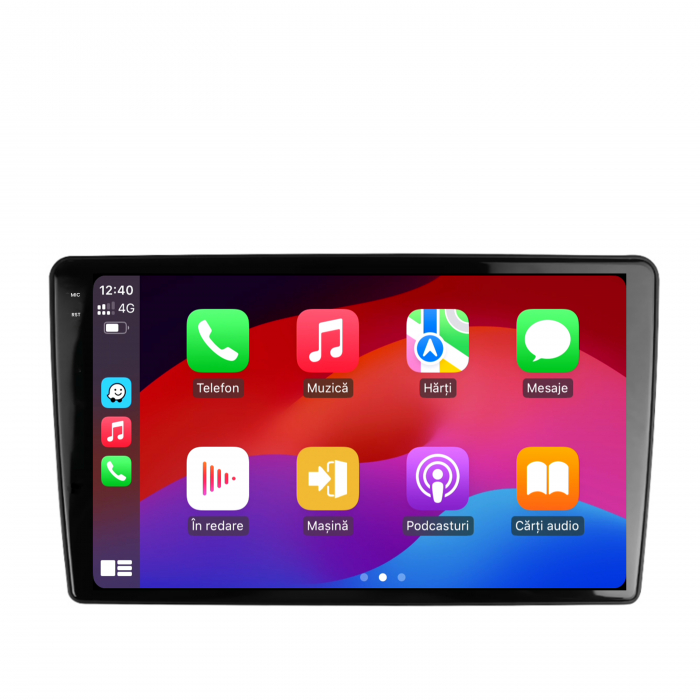Carplay Android OS Peugeot 307 | AutoDrop.ro [4]