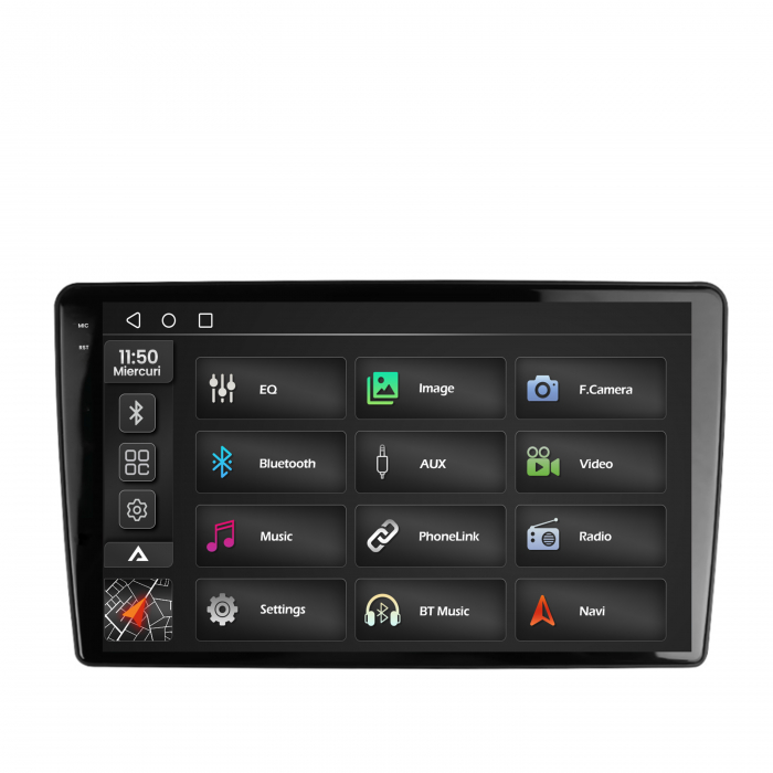 Carplay Android OS Peugeot 307 | AutoDrop.ro [3]