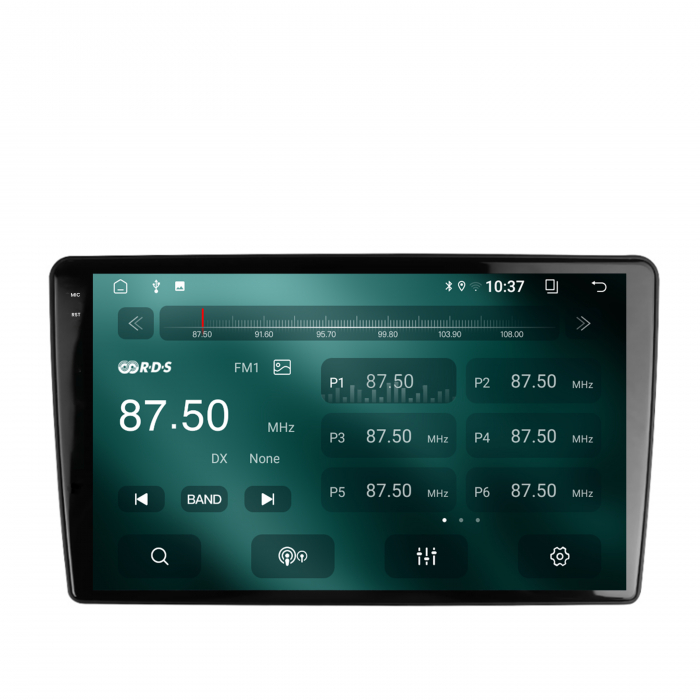 Carplay Android OS Peugeot 307 | AutoDrop.ro [6]