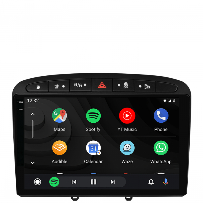 Carplay Android OS Peugeot 308/408 | AutoDrop.ro [5]