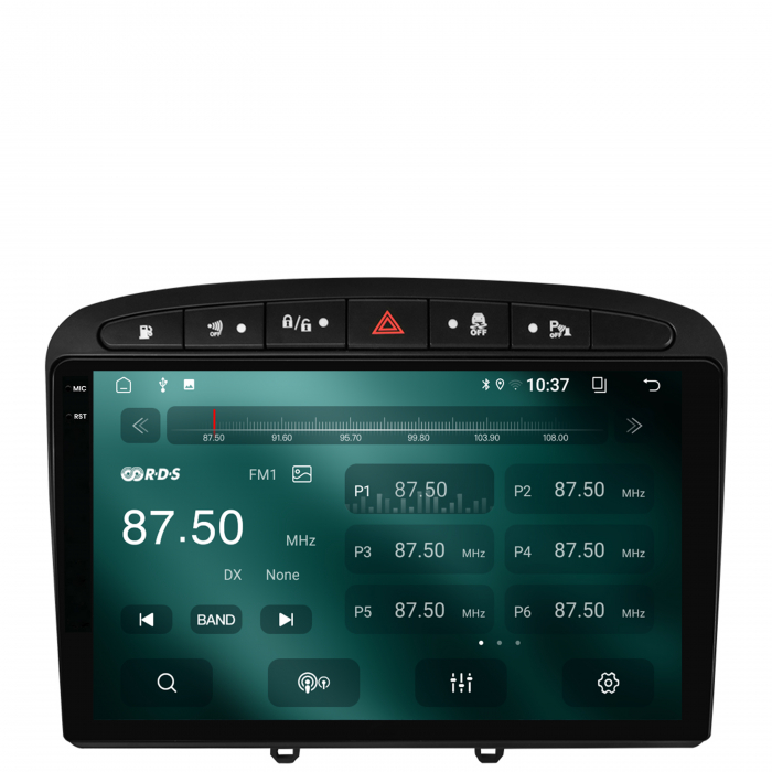 Carplay Android OS Peugeot 308/408 | AutoDrop.ro [9]