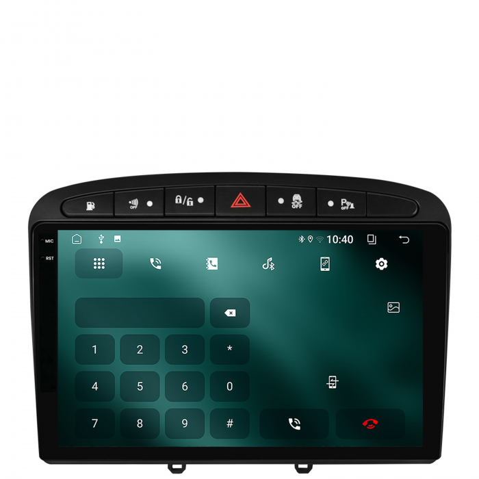 Carplay Android OS Peugeot 308/408 | AutoDrop.ro [7]