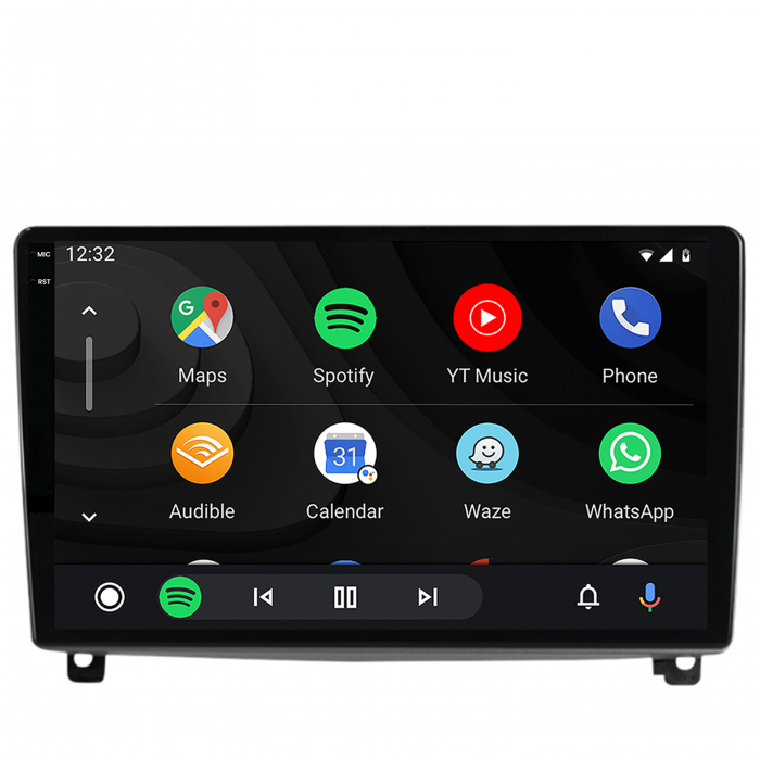 Navigatie Peugeot 407 Android 2+34GB AD-BGS | AutoDrop.ro [5]