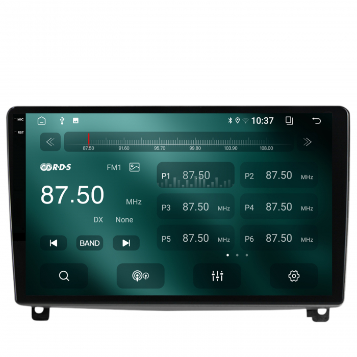 Navigatie Peugeot 407 Android 2+34GB AD-BGS | AutoDrop.ro [8]