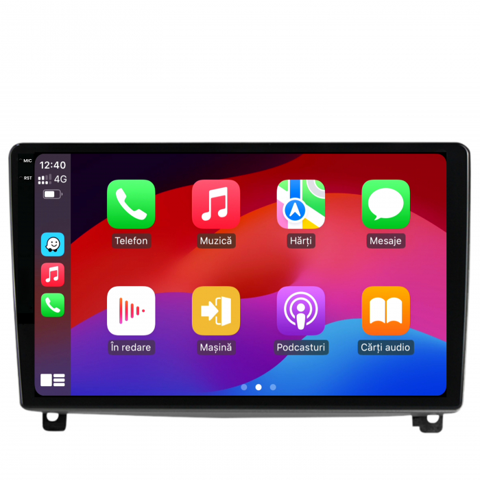 Navigatie Peugeot 407 Android 2+34GB AD-BGS | AutoDrop.ro [4]