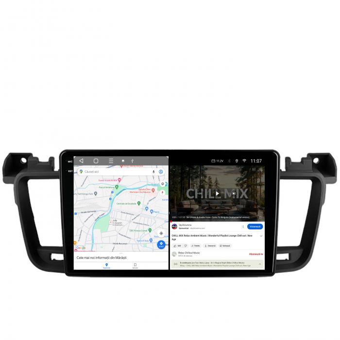 Carplay Android OS Peugeot 508 4GB | AutoDrop.ro [7]